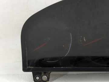 2011-2012 Ford Fusion Instrument Cluster Speedometer Gauges P/N:BE5T-10849-CD Fits Fits 2011 2012 OEM Used Auto Parts