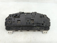 2011-2012 Ford Fusion Instrument Cluster Speedometer Gauges P/N:BE5T-10849-CD Fits Fits 2011 2012 OEM Used Auto Parts - Oemu