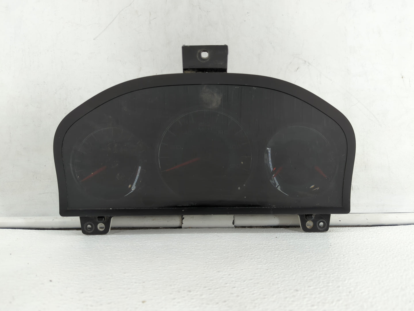 2011-2012 Ford Fusion Instrument Cluster Speedometer Gauges P/N:BE5T-10849-CD Fits Fits 2011 2012 OEM Used Auto Parts - Oemu