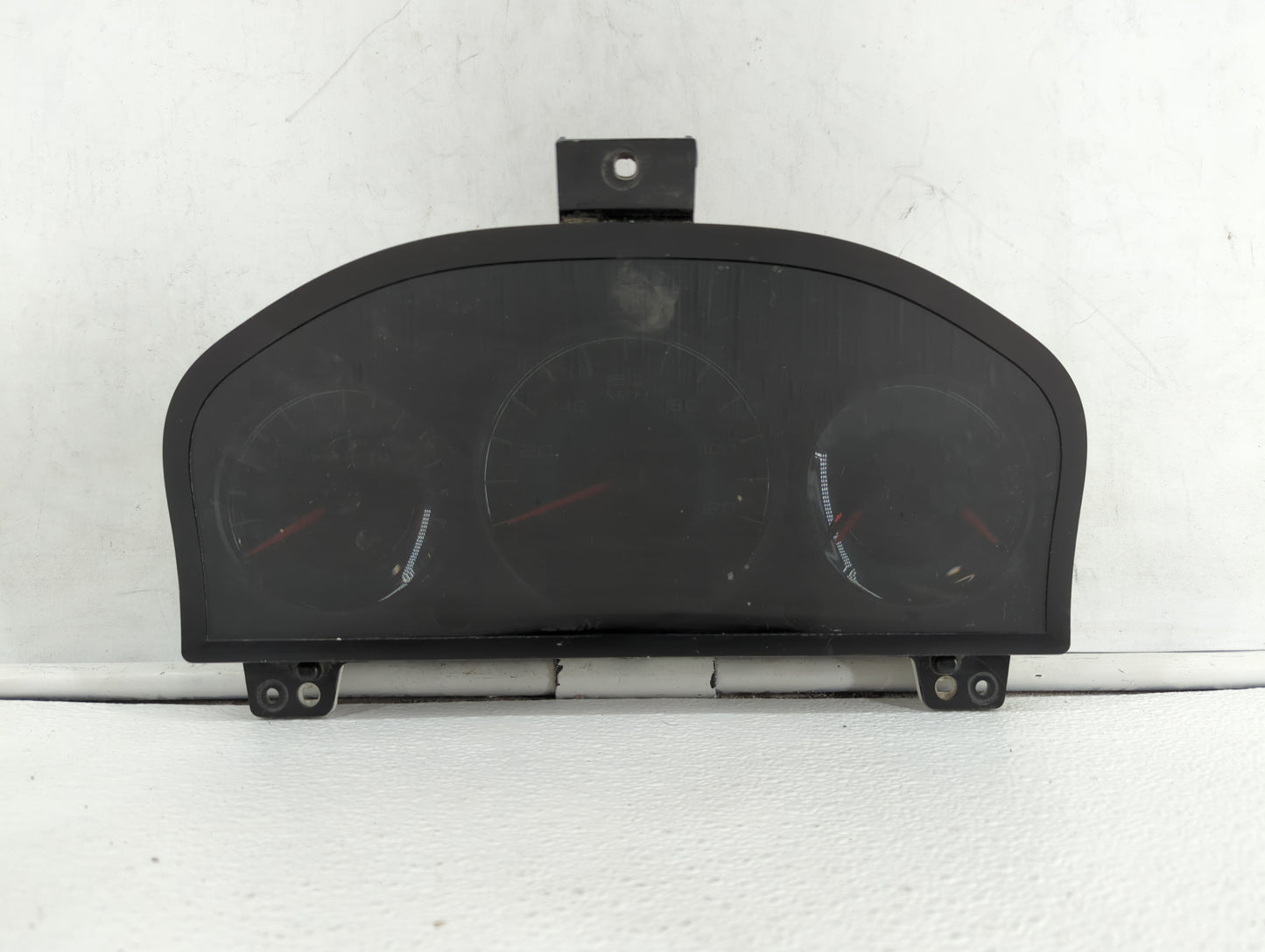 2011-2012 Ford Fusion Instrument Cluster Speedometer Gauges P/N:BE5T-10849-CD Fits Fits 2011 2012 OEM Used Auto Parts - Oemu