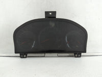 2011-2012 Ford Fusion Instrument Cluster Speedometer Gauges P/N:BE5T-10849-CD Fits Fits 2011 2012 OEM Used Auto Parts - Oemu