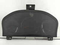 2011-2012 Ford Fusion Instrument Cluster Speedometer Gauges P/N:BE5T-10849-CD Fits Fits 2011 2012 OEM Used Auto Parts - Oemu