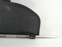 2011-2012 Ford Fusion Instrument Cluster Speedometer Gauges P/N:BE5T-10849-CD Fits Fits 2011 2012 OEM Used Auto Parts - Oemu