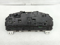 2011-2012 Ford Fusion Instrument Cluster Speedometer Gauges P/N:BE5T-10849-CD Fits Fits 2011 2012 OEM Used Auto Parts - Oemu