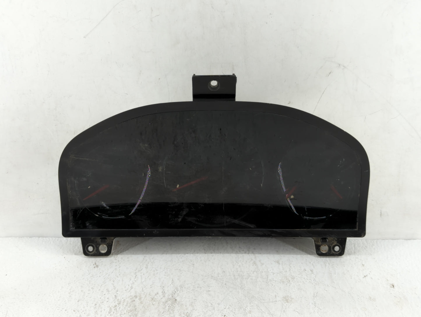 2011-2012 Ford Fusion Instrument Cluster Speedometer Gauges P/N:BE5T-10849-CD Fits Fits 2011 2012 OEM Used Auto Parts - Oemu