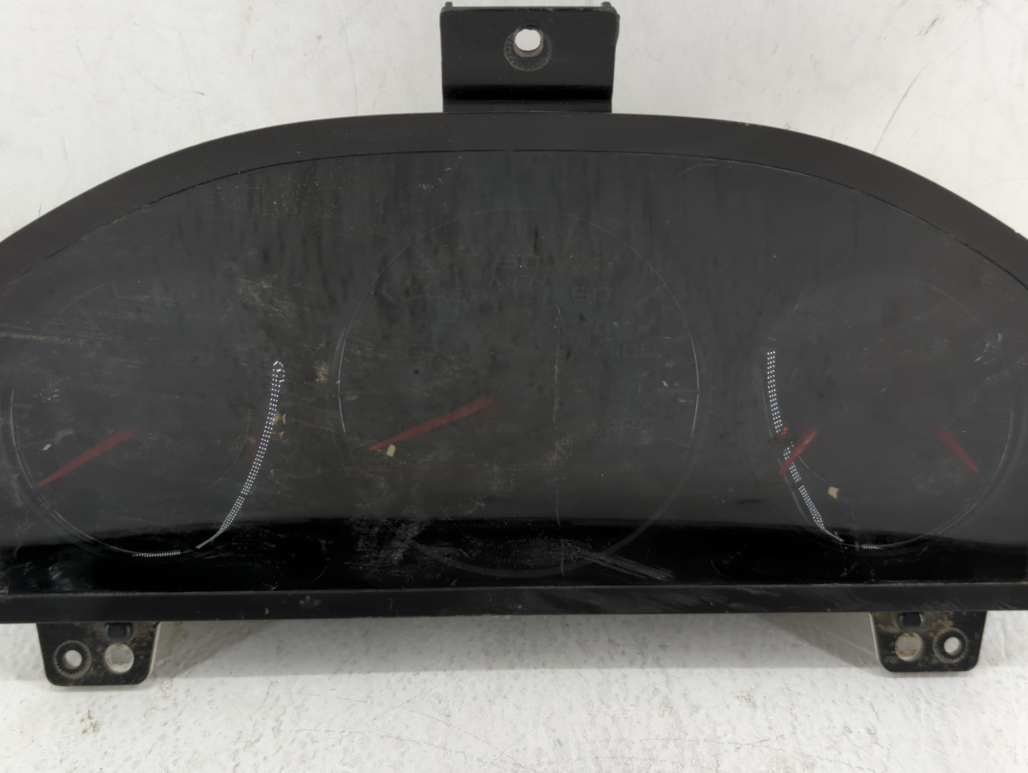 2011-2012 Ford Fusion Instrument Cluster Speedometer Gauges P/N:BE5T-10849-CD Fits Fits 2011 2012 OEM Used Auto Parts - Oemu