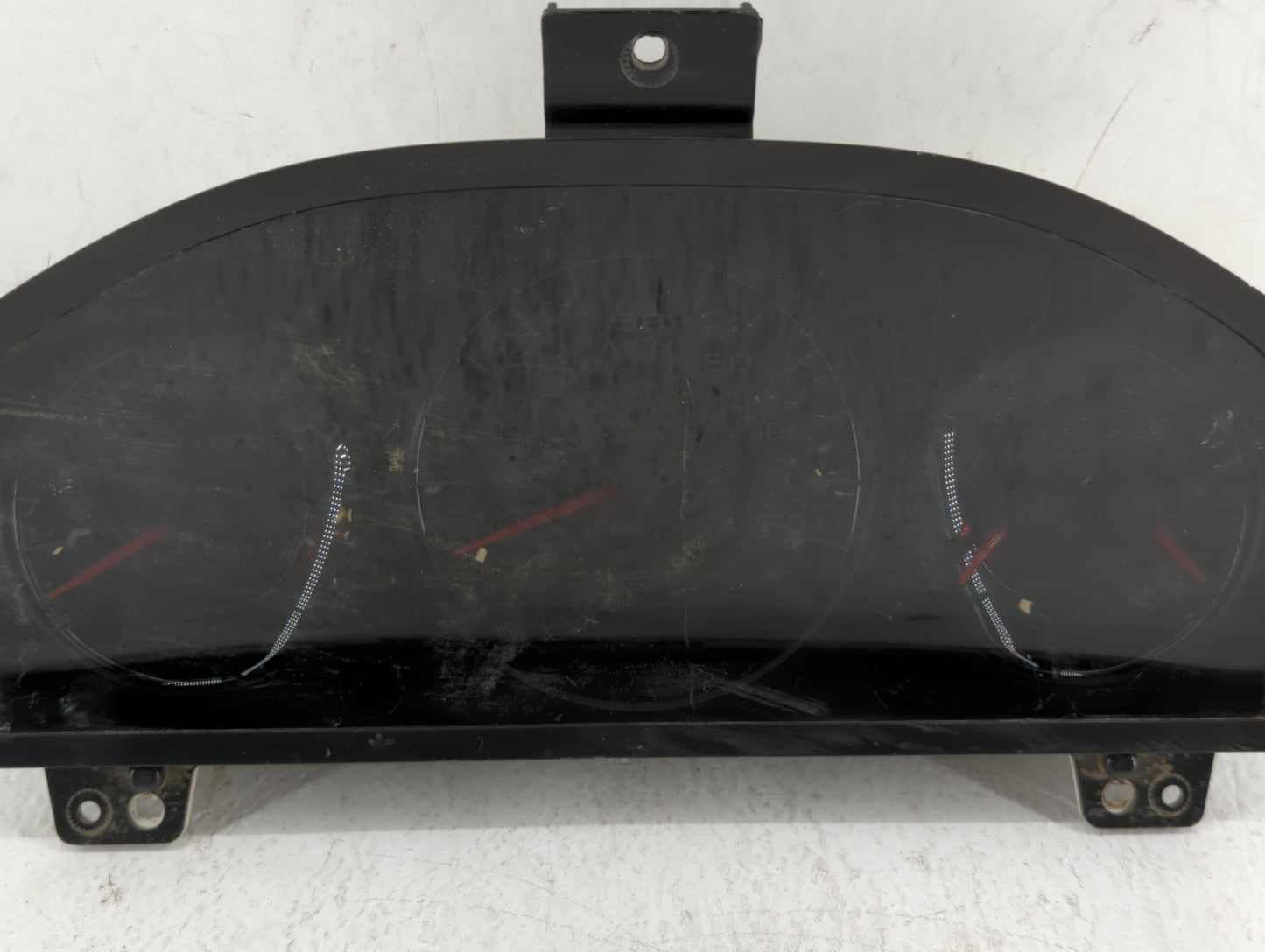2011-2012 Ford Fusion Instrument Cluster Speedometer Gauges P/N:BE5T-10849-CD Fits Fits 2011 2012 OEM Used Auto Parts - Oemu