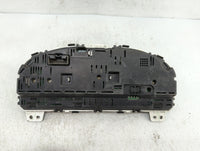 2011-2012 Ford Fusion Instrument Cluster Speedometer Gauges P/N:BE5T-10849-CD Fits Fits 2011 2012 OEM Used Auto Parts - Oemu