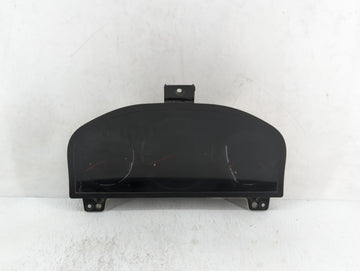 2011-2012 Ford Fusion Instrument Cluster Speedometer Gauges P/N:BE5T-10849-CD Fits Fits 2011 2012 OEM Used Auto Parts - Oemu