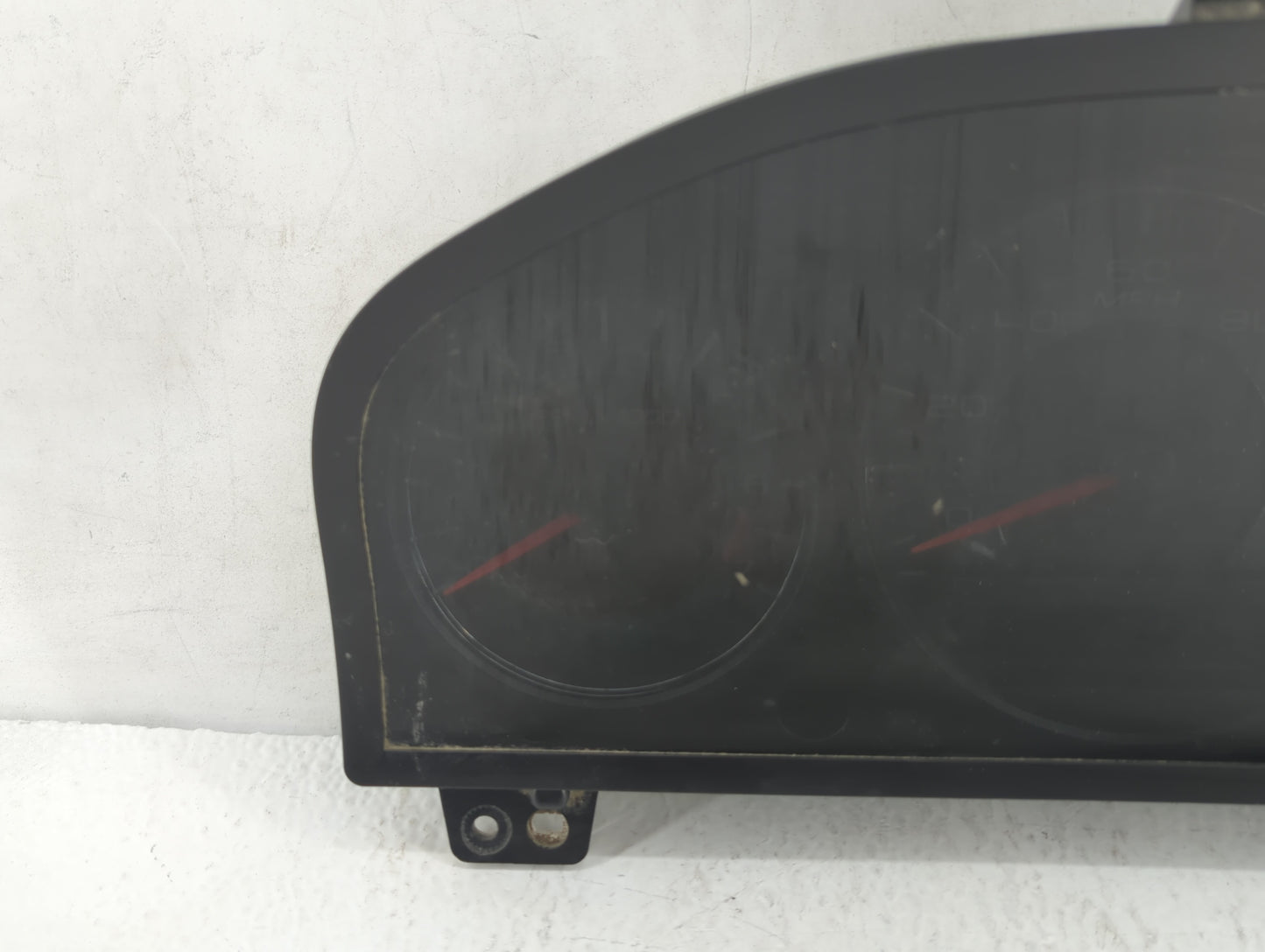 2011-2012 Ford Fusion Instrument Cluster Speedometer Gauges P/N:BE5T-10849-CD Fits Fits 2011 2012 OEM Used Auto Parts - Oemu