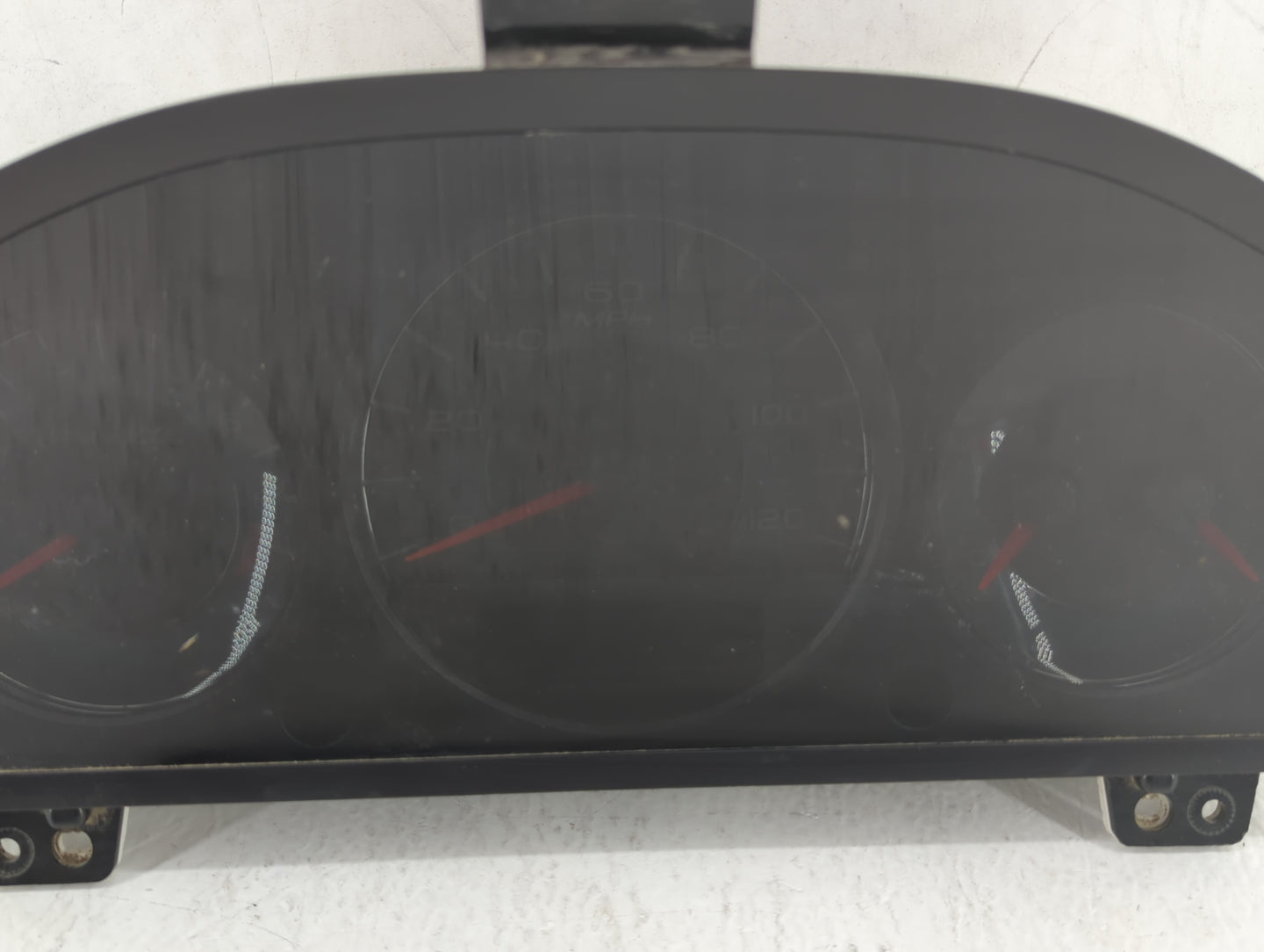 2011-2012 Ford Fusion Instrument Cluster Speedometer Gauges P/N:BE5T-10849-CD Fits Fits 2011 2012 OEM Used Auto Parts - Oemu