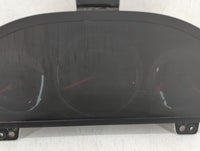 2011-2012 Ford Fusion Instrument Cluster Speedometer Gauges P/N:BE5T-10849-CD Fits Fits 2011 2012 OEM Used Auto Parts - Oemu
