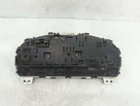 2011-2012 Ford Fusion Instrument Cluster Speedometer Gauges P/N:BE5T-10849-CD Fits Fits 2011 2012 OEM Used Auto Parts - Oemu