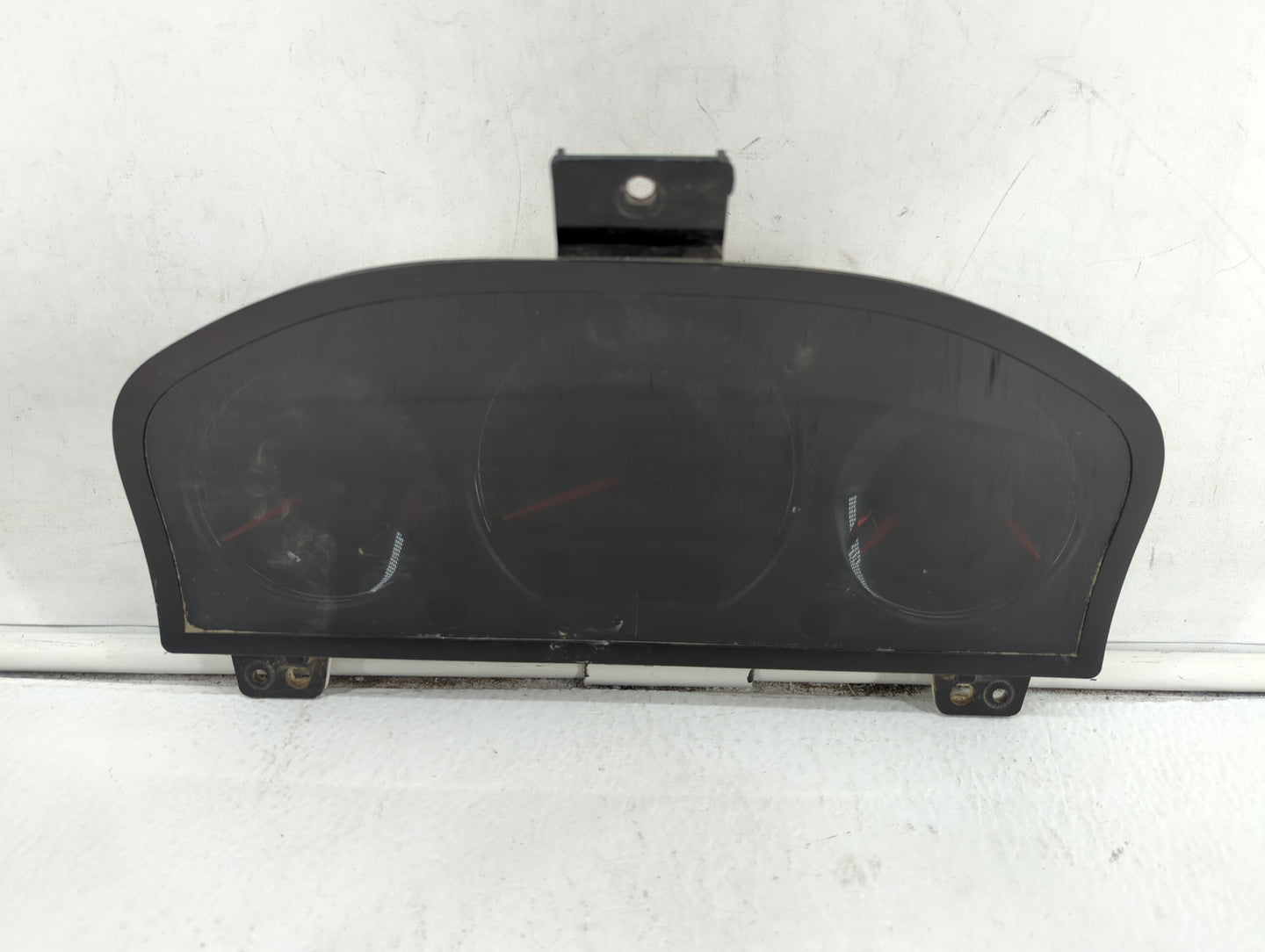 2011-2012 Ford Fusion Instrument Cluster Speedometer Gauges P/N:BE5T-10849-CD Fits Fits 2011 2012 OEM Used Auto Parts - Oemu