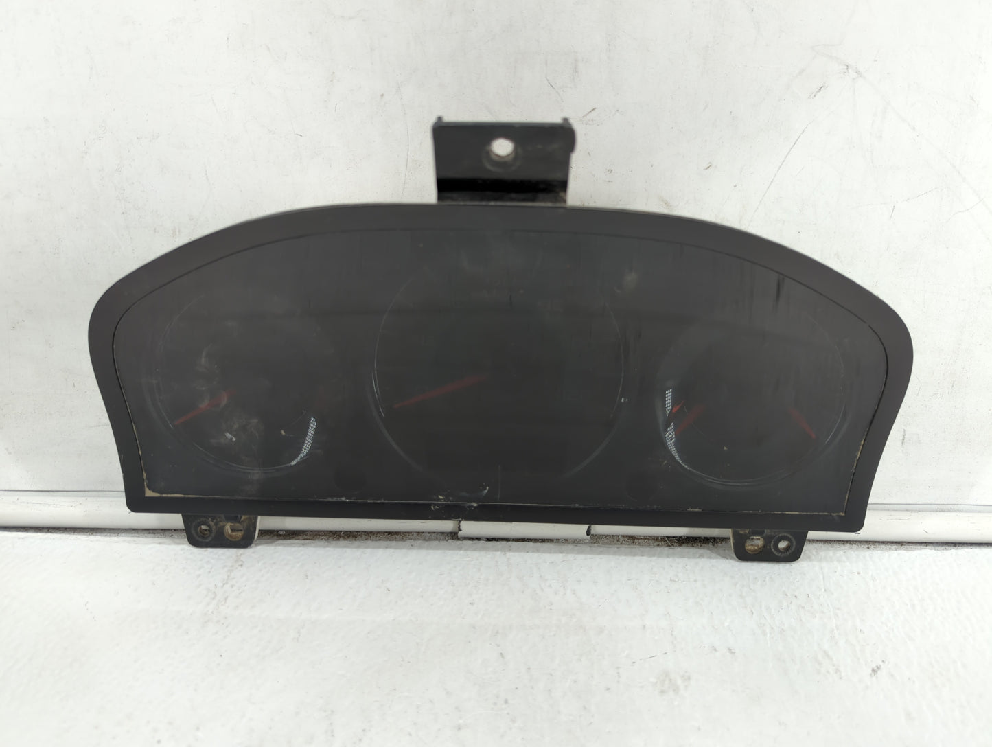 2011-2012 Ford Fusion Instrument Cluster Speedometer Gauges P/N:BE5T-10849-CD Fits Fits 2011 2012 OEM Used Auto Parts - Oemu