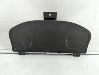 2011-2012 Ford Fusion Instrument Cluster Speedometer Gauges P/N:BE5T-10849-CD Fits Fits 2011 2012 OEM Used Auto Parts - Oemu