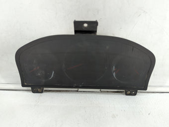 compare product 2011-2012 Ford Fusion Instrument Cluster Speedometer Gauges P/N:BE5T-10849-CD Fits Fits 2011 2012 OEM Used Auto Parts