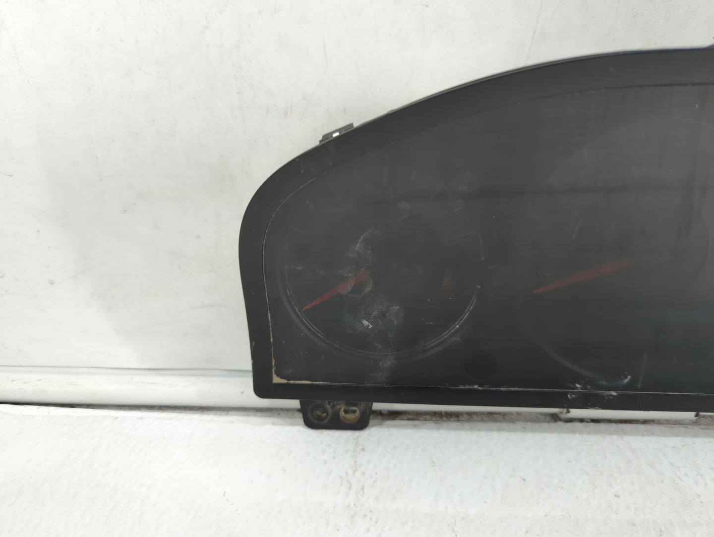 2011-2012 Ford Fusion Instrument Cluster Speedometer Gauges P/N:BE5T-10849-CD Fits Fits 2011 2012 OEM Used Auto Parts - Oemu