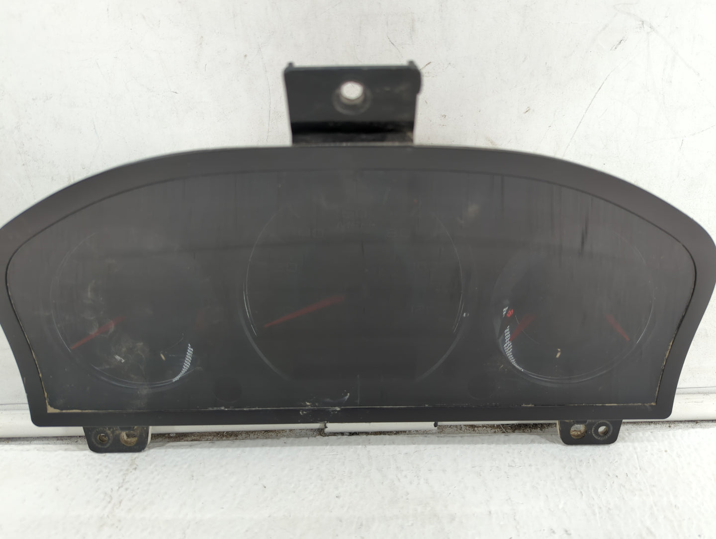 2011-2012 Ford Fusion Instrument Cluster Speedometer Gauges P/N:BE5T-10849-CD Fits Fits 2011 2012 OEM Used Auto Parts - Oemu