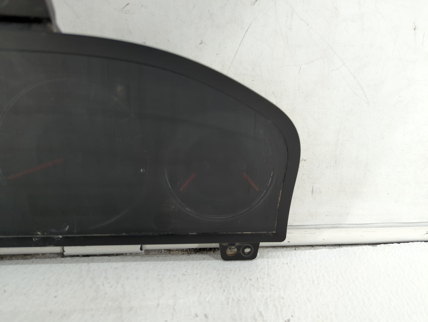 2011-2012 Ford Fusion Instrument Cluster Speedometer Gauges P/N:BE5T-10849-CD Fits Fits 2011 2012 OEM Used Auto Parts - Oemu