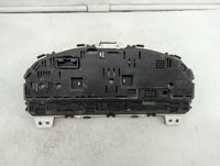 2011-2012 Ford Fusion Instrument Cluster Speedometer Gauges P/N:BE5T-10849-CD Fits Fits 2011 2012 OEM Used Auto Parts - Oemu