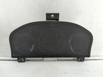 compare product 2011-2012 Ford Fusion Instrument Cluster Speedometer Gauges P/N:BE5T-10849-CD Fits Fits 2011 2012 OEM Used Auto Parts