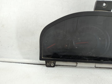 2011-2012 Ford Fusion Instrument Cluster Speedometer Gauges P/N:BE5T-10849-CD Fits Fits 2011 2012 OEM Used Auto Parts