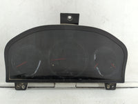 2011-2012 Ford Fusion Instrument Cluster Speedometer Gauges P/N:BE5T-10849-CD Fits Fits 2011 2012 OEM Used Auto Parts - Oemu