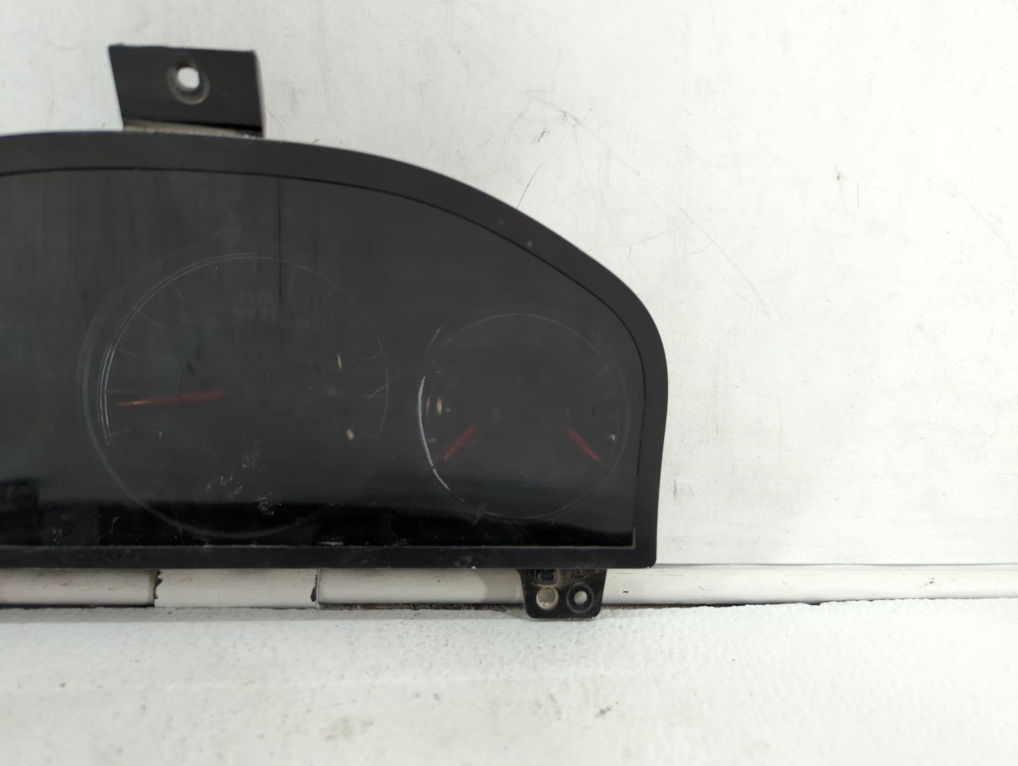 2011-2012 Ford Fusion Instrument Cluster Speedometer Gauges P/N:BE5T-10849-CD Fits Fits 2011 2012 OEM Used Auto Parts - Oemu