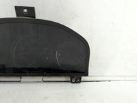 2011-2012 Ford Fusion Instrument Cluster Speedometer Gauges P/N:BE5T-10849-CD Fits Fits 2011 2012 OEM Used Auto Parts - Oemu