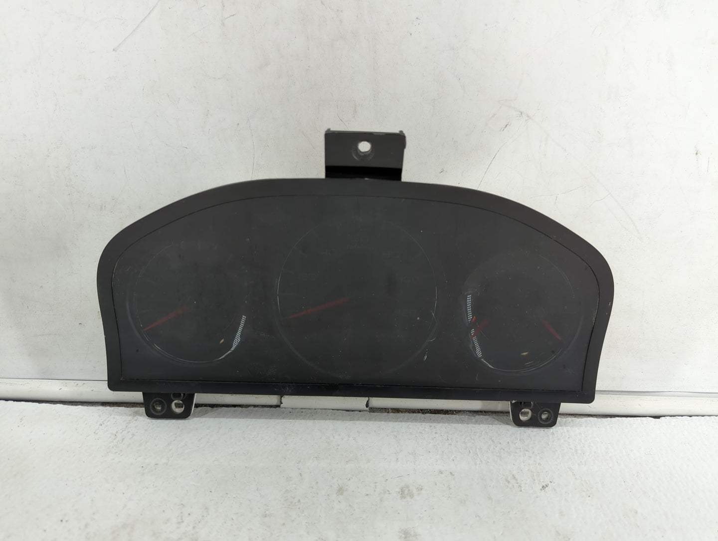 2011-2012 Ford Fusion Instrument Cluster Speedometer Gauges P/N:BE5T-10849-CD Fits Fits 2011 2012 OEM Used Auto Parts - Oemu