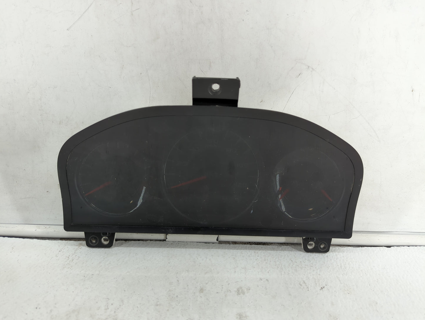 2011-2012 Ford Fusion Instrument Cluster Speedometer Gauges P/N:BE5T-10849-CD Fits Fits 2011 2012 OEM Used Auto Parts - Oemu
