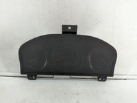 2011-2012 Ford Fusion Instrument Cluster Speedometer Gauges P/N:BE5T-10849-CD Fits Fits 2011 2012 OEM Used Auto Parts - Oemu