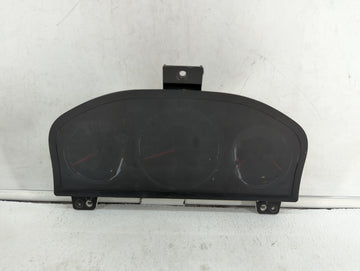 2011-2012 Ford Fusion Instrument Cluster Speedometer Gauges P/N:BE5T-10849-CD Fits Fits 2011 2012 OEM Used Auto Parts - Oemu