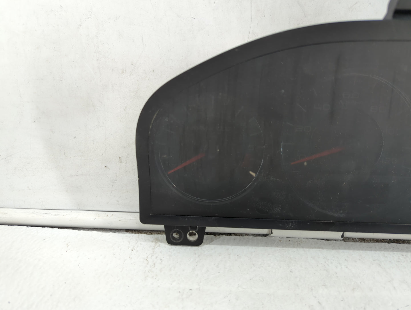 2011-2012 Ford Fusion Instrument Cluster Speedometer Gauges P/N:BE5T-10849-CD Fits Fits 2011 2012 OEM Used Auto Parts - Oemu
