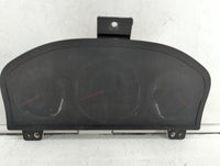 2011-2012 Ford Fusion Instrument Cluster Speedometer Gauges P/N:BE5T-10849-CD Fits Fits 2011 2012 OEM Used Auto Parts - Oemu