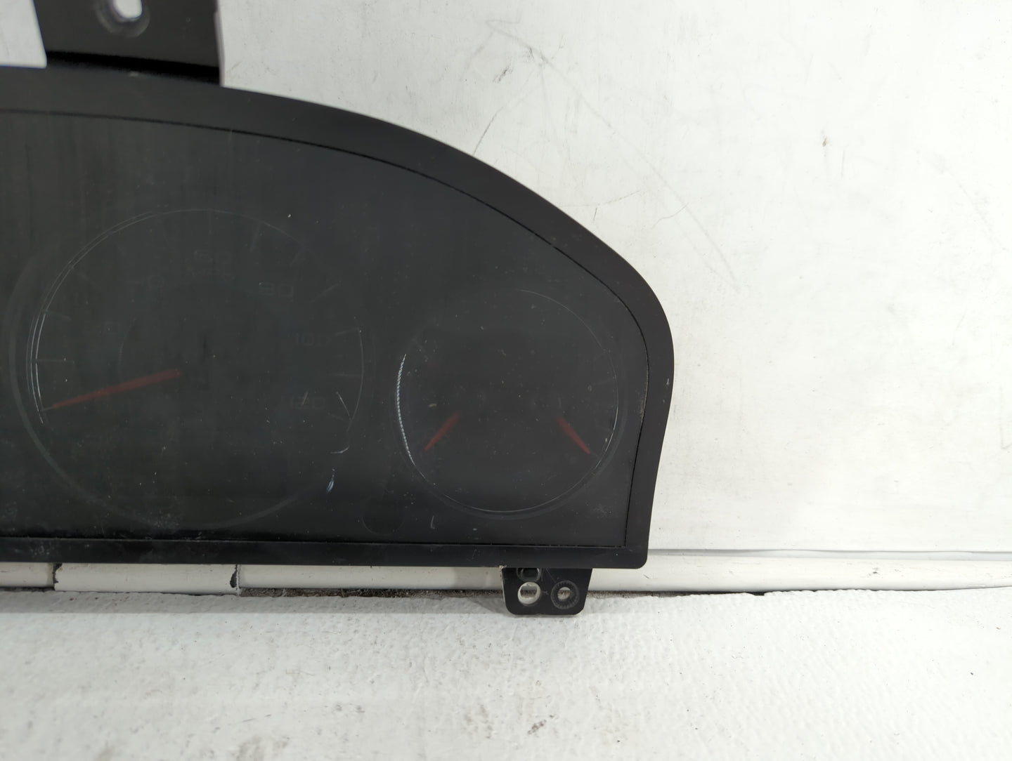 2011-2012 Ford Fusion Instrument Cluster Speedometer Gauges P/N:BE5T-10849-CD Fits Fits 2011 2012 OEM Used Auto Parts - Oemu