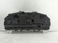 2011-2012 Ford Fusion Instrument Cluster Speedometer Gauges P/N:BE5T-10849-CD Fits Fits 2011 2012 OEM Used Auto Parts - Oemu