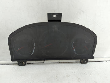 2011-2012 Ford Fusion Instrument Cluster Speedometer Gauges P/N:BE5T-10849-CD Fits Fits 2011 2012 OEM Used Auto Parts - Oemu