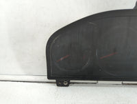 2011-2012 Ford Fusion Instrument Cluster Speedometer Gauges P/N:BE5T-10849-CD Fits Fits 2011 2012 OEM Used Auto Parts - Oemu