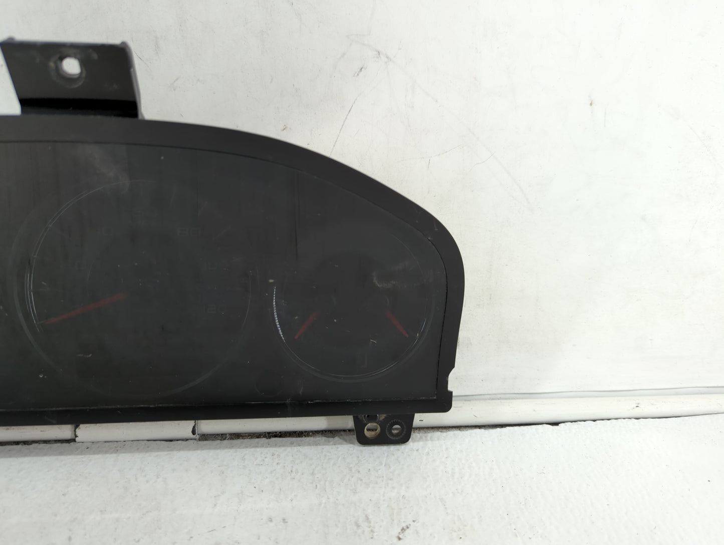 2011-2012 Ford Fusion Instrument Cluster Speedometer Gauges P/N:BE5T-10849-CD Fits Fits 2011 2012 OEM Used Auto Parts - Oemu