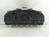 2011-2012 Ford Fusion Instrument Cluster Speedometer Gauges P/N:BE5T-10849-CD Fits Fits 2011 2012 OEM Used Auto Parts - Oemu