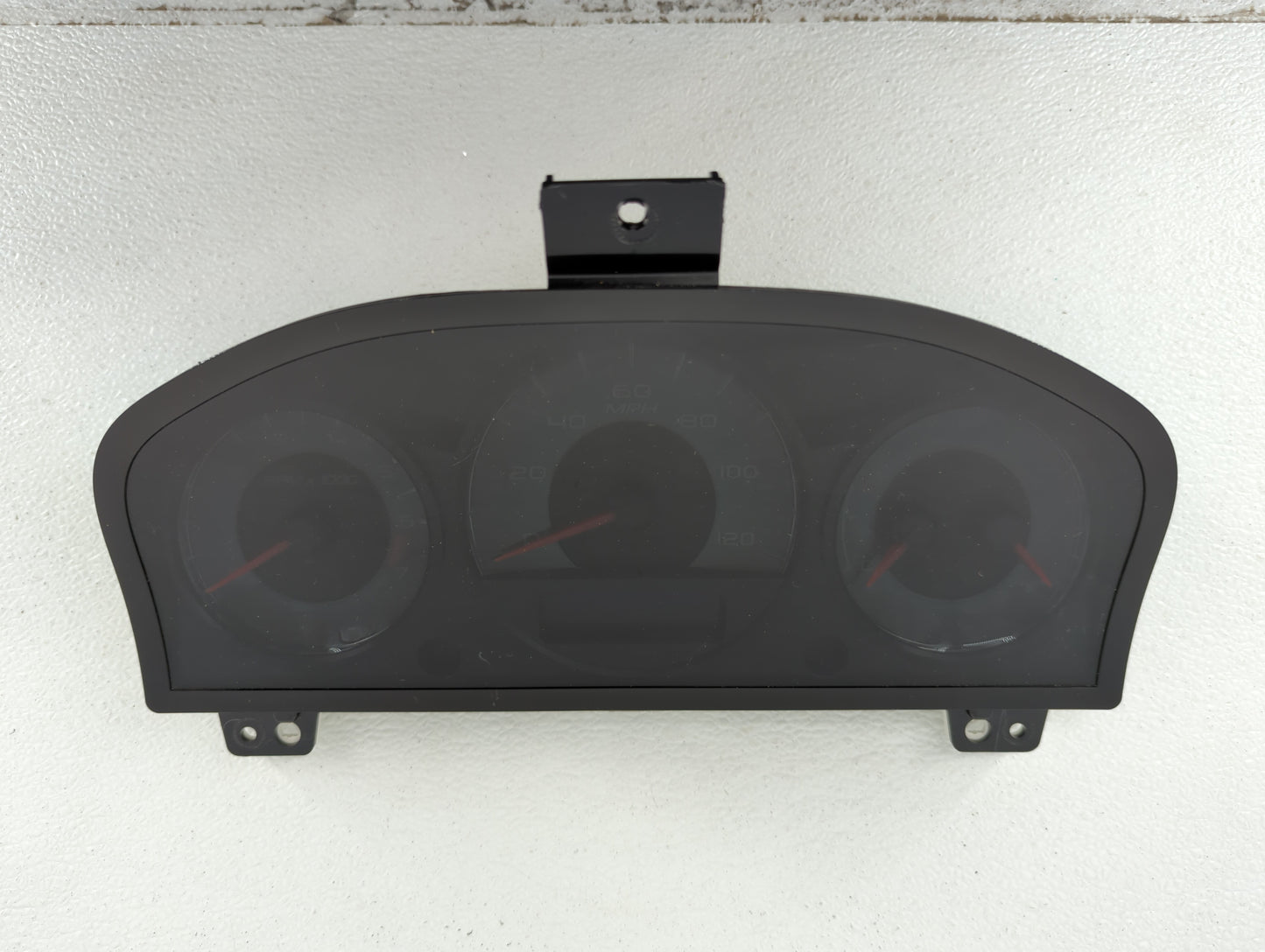 2011-2012 Ford Fusion Instrument Cluster Speedometer Gauges P/N:BE5T-10849-CD Fits Fits 2011 2012 OEM Used Auto Parts - Oemu