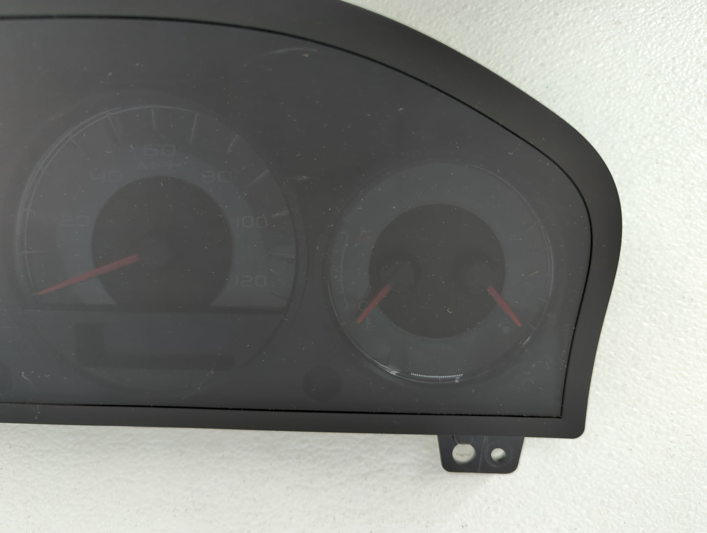 2011-2012 Ford Fusion Instrument Cluster Speedometer Gauges P/N:BE5T-10849-CD Fits Fits 2011 2012 OEM Used Auto Parts - Oemu