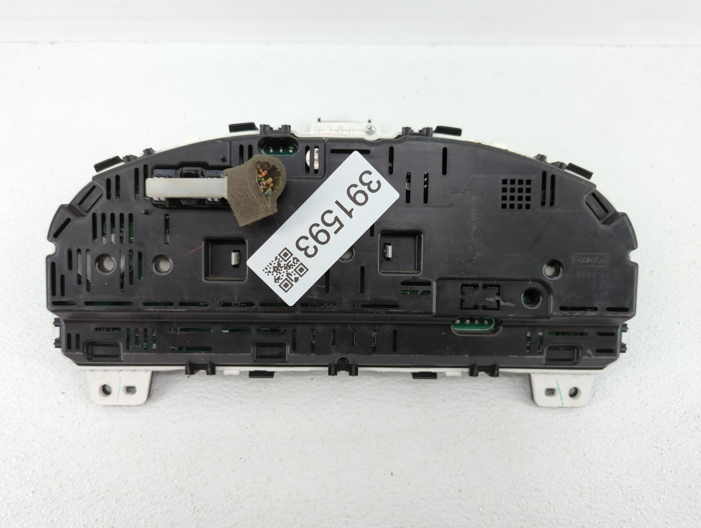 2011-2012 Ford Fusion Instrument Cluster Speedometer Gauges P/N:BE5T-10849-CD Fits Fits 2011 2012 OEM Used Auto Parts - Oemu