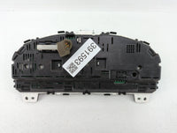 2011-2012 Ford Fusion Instrument Cluster Speedometer Gauges P/N:BE5T-10849-CD Fits Fits 2011 2012 OEM Used Auto Parts - Oemu