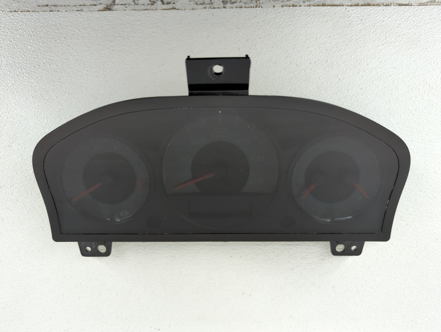 2011-2012 Ford Fusion Instrument Cluster Speedometer Gauges P/N:BE5T-10849-CD Fits Fits 2011 2012 OEM Used Auto Parts - Oemu
