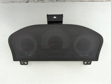 2011-2012 Ford Fusion Instrument Cluster Speedometer Gauges P/N:BE5T-10849-CD Fits Fits 2011 2012 OEM Used Auto Parts - Oemu