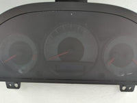 2011-2012 Ford Fusion Instrument Cluster Speedometer Gauges P/N:BE5T-10849-CD Fits Fits 2011 2012 OEM Used Auto Parts - Oemu