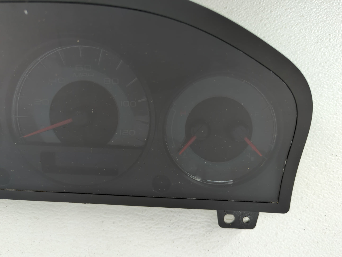2011-2012 Ford Fusion Instrument Cluster Speedometer Gauges P/N:BE5T-10849-CD Fits Fits 2011 2012 OEM Used Auto Parts - Oemu